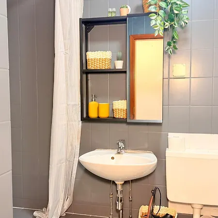 Cozy Nest In Stadt, Uni & Klinikum Naehe By Castora Homes Appartement Kassel