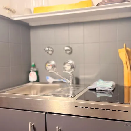 Appartement Cozy Nest In Stadt, Uni & Klinikum Naehe By Castora Homes *