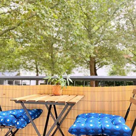 Appartement Cozy Nest In Stadt, Uni & Klinikum Naehe By Castora Homes