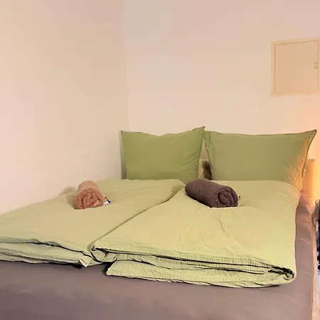 Cozy Nest In Stadt, Uni & Klinikum Naehe By Castora Homes *