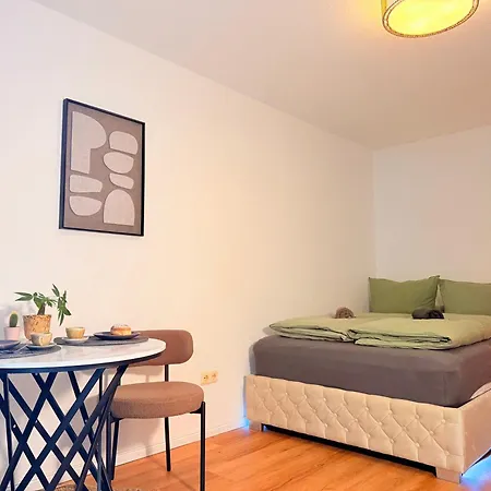Appartement Cozy Nest In Stadt, Uni & Klinikum Naehe By Castora Homes Kassel