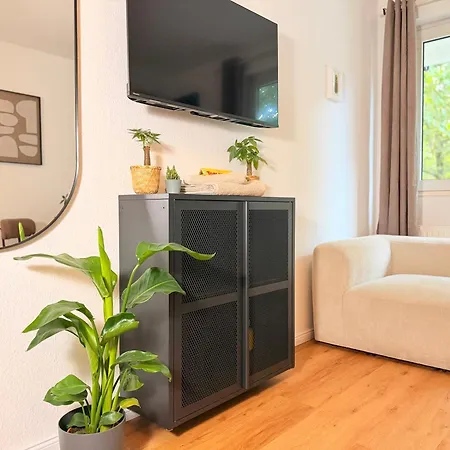 Appartement Cozy Nest In Stadt, Uni & Klinikum Naehe By Castora Homes Kassel